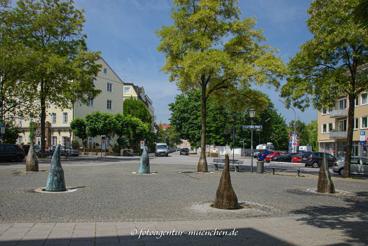 Märchenbrunnen
