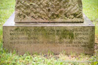  - Gedenkstein- Galileo Galilei