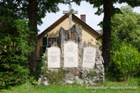 Kriegerdenkmal