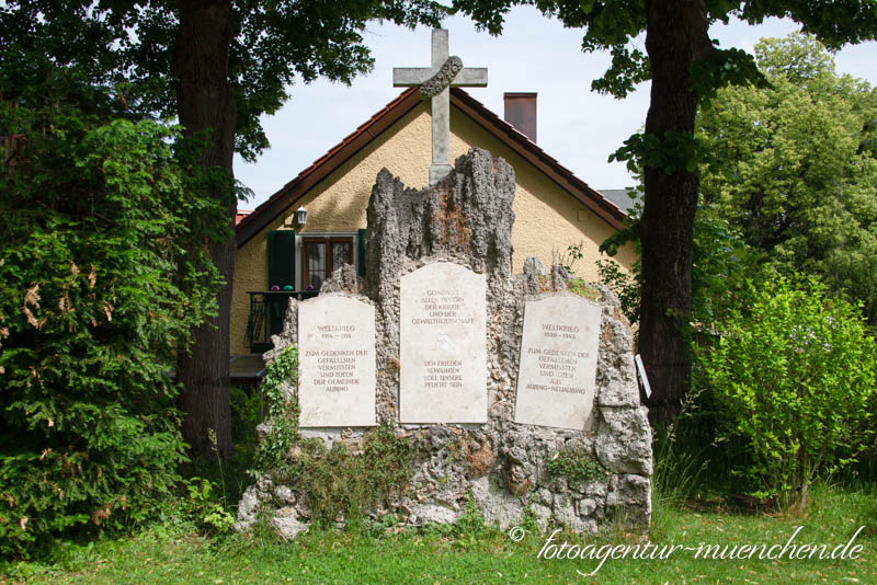 Kriegerdenkmal