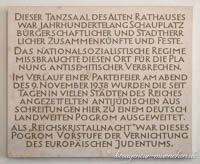  - Reichsprogromnacht
