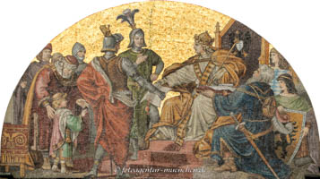 Hausvertrag von Pavia