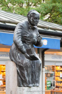 Rückel Toni - Elise-Aulinger-Brunnen