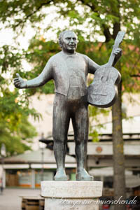 Osel Hans - Roider-Jackl-Brunnen
