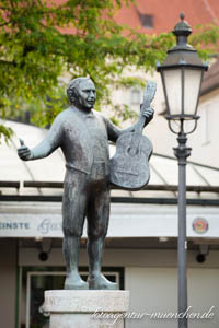 Osel Hans - Roider-Jackl-Brunnen