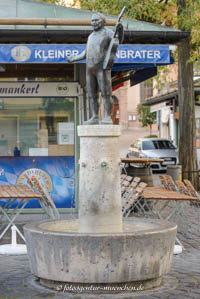 Osel Hans - Roider-Jackl-Brunnen 