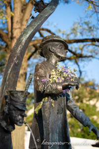 Rauch Andreas - Karl-Valentin-Brunnen