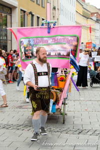 Gerhard Willhalm – CSD 2018
