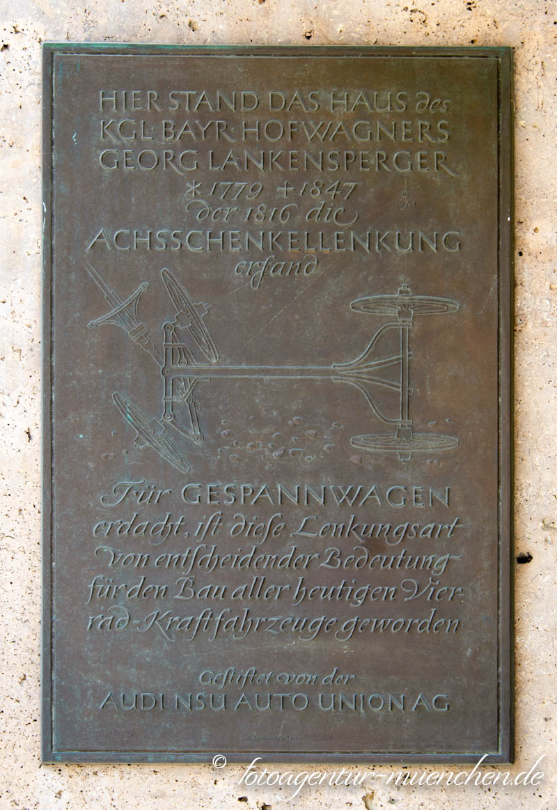 Logo Stadtgeschichte München