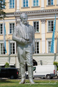 Sander Karin - Maximilian Joseph Graf von Montgelas