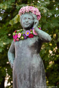 Osel Hans - Liesl-Karlstadt-Brunnen