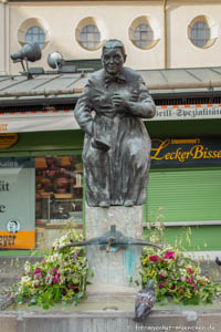 Rückel Toni - Elise-Aulinger-Brunnen