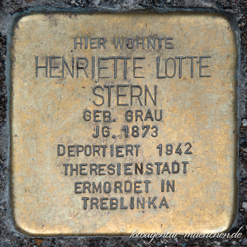  Henriette Lotte Stern