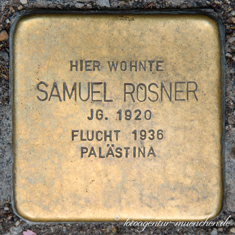  Samuel Rosner