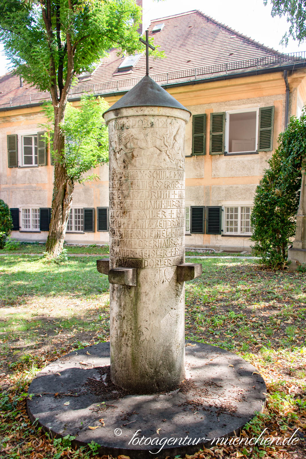 Kriegerdenkmal - Maria Ramersdorf