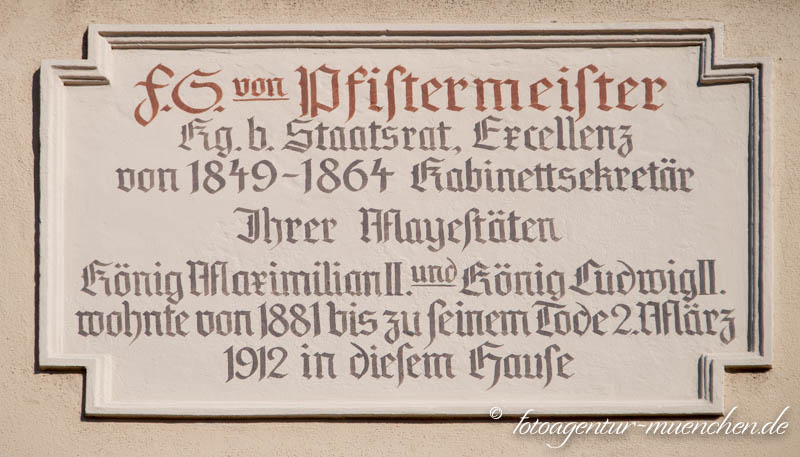 Logo Stadtgeschichte München