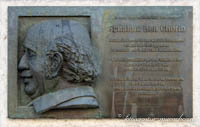  - Gedenktafel - Ben-Chorin Schalom