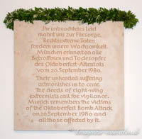 Preis Toni - Oktoberfestattentat