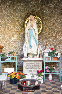  - Kriegsgedächtniskapelle - Schwabinger Krankenhaus