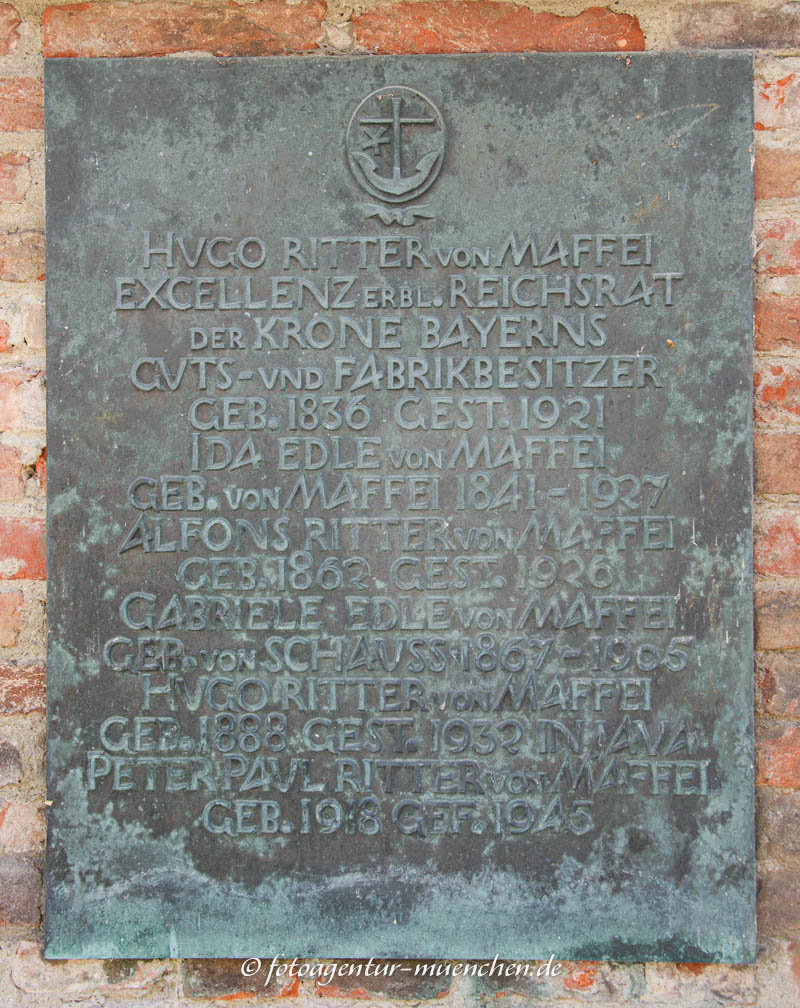 Maffei von Peter Paul Terentius