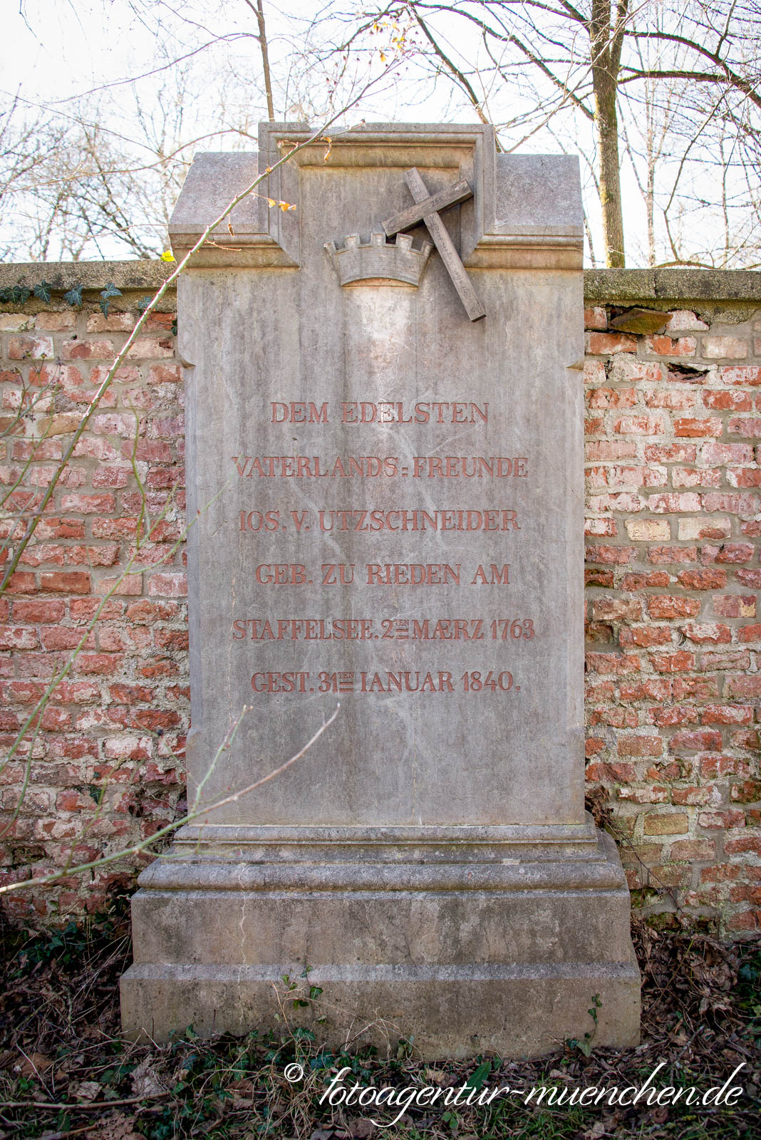 Joseph von Utzschneider