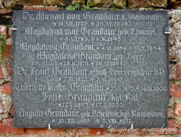 Bernhard von Grandauer