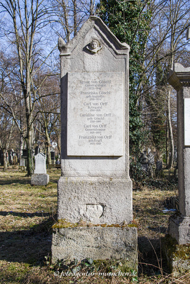 Orff Carl von