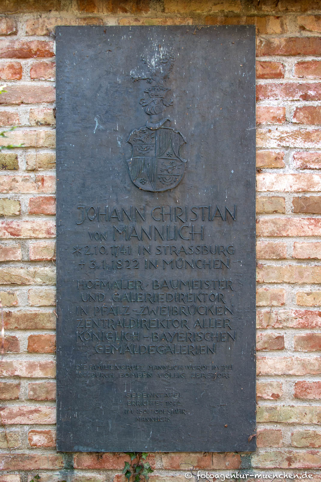 Johann Christian von Mannlich