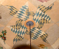 Kaspar Hermann - Hofbräuhaus- Hakenkreuzfahne