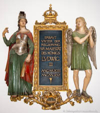 Römer Georg - Gedenktafel - Erbauung Frauenklink