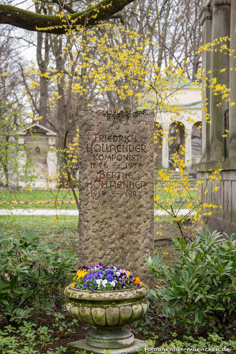 Hollaender Friedrich