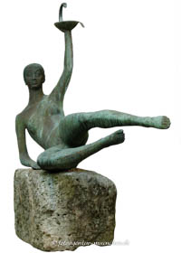 Fromm Josef - Quellnymphenbrunnen