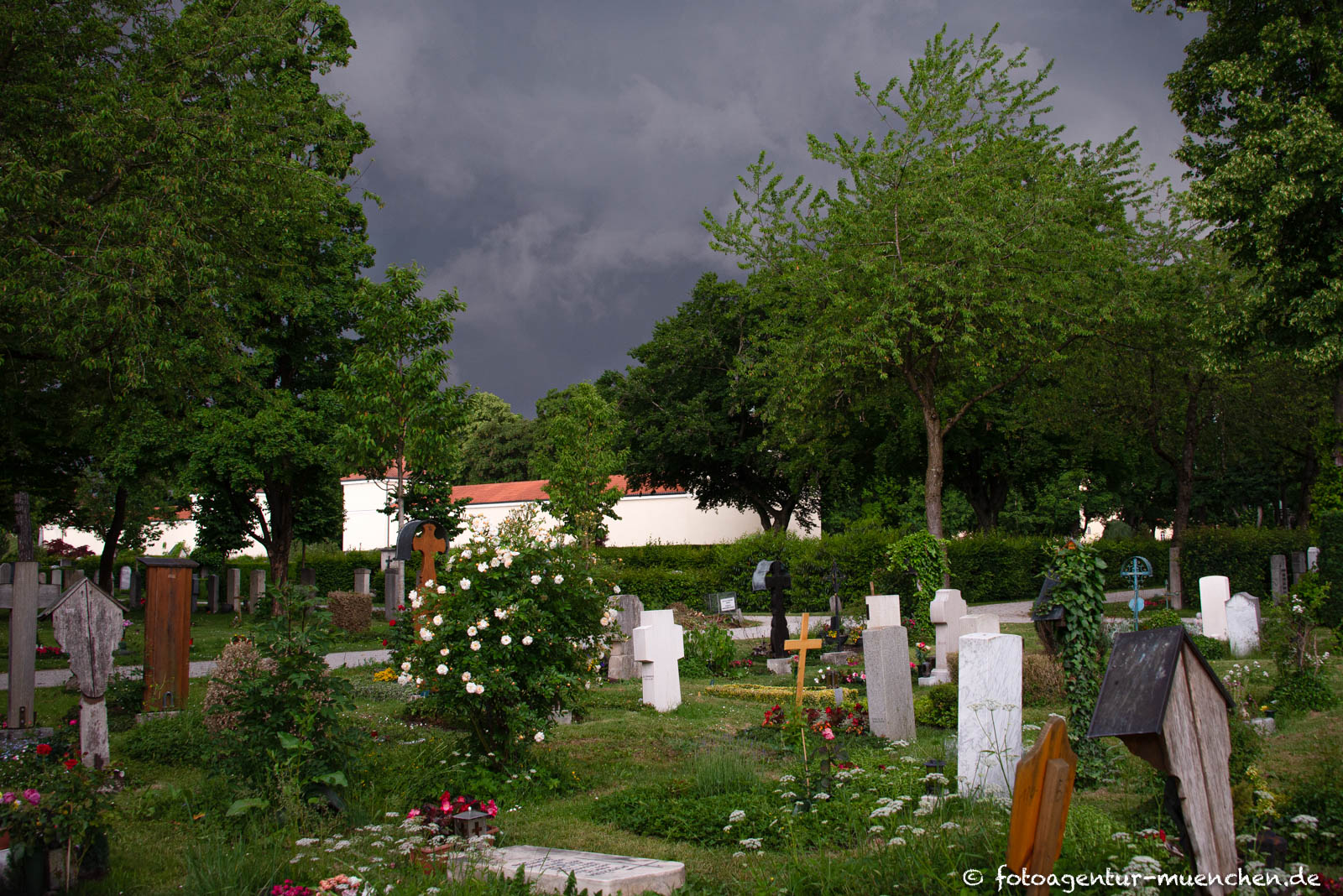 Nordfriedhof