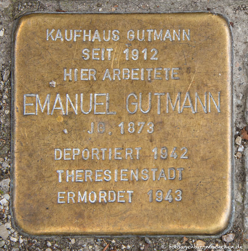  Emanuel Gutmann