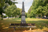 - Obelisk - Siedlung Gartenstadt Trudering