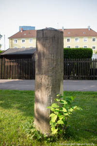  - Chausee Meil nach München