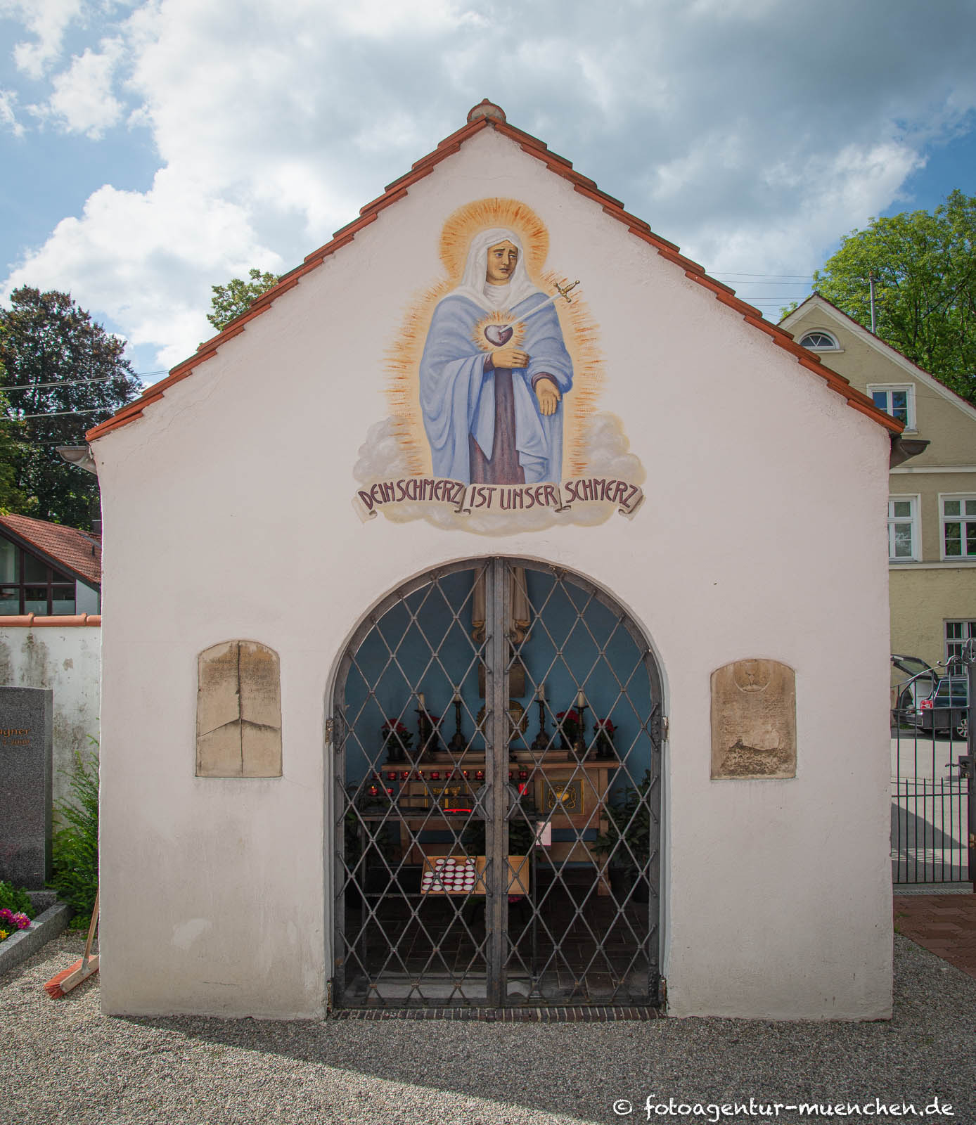 Kriegergedächtniskapelle - 2. Weltkrieg