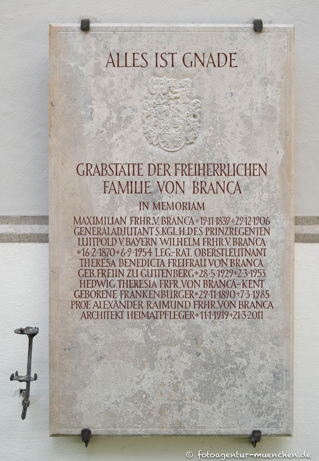 Branca Alexander von