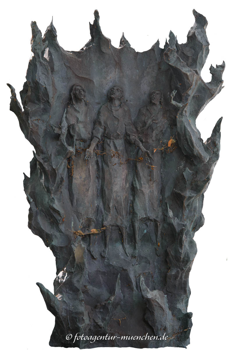 Denkmal für Delp, Wehrle, Sperr, Leonrod und Quirnheim