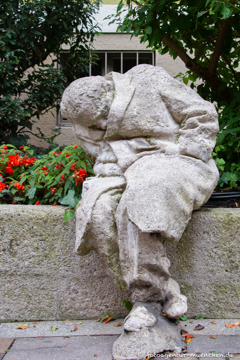 Logo Stadtgeschichte München