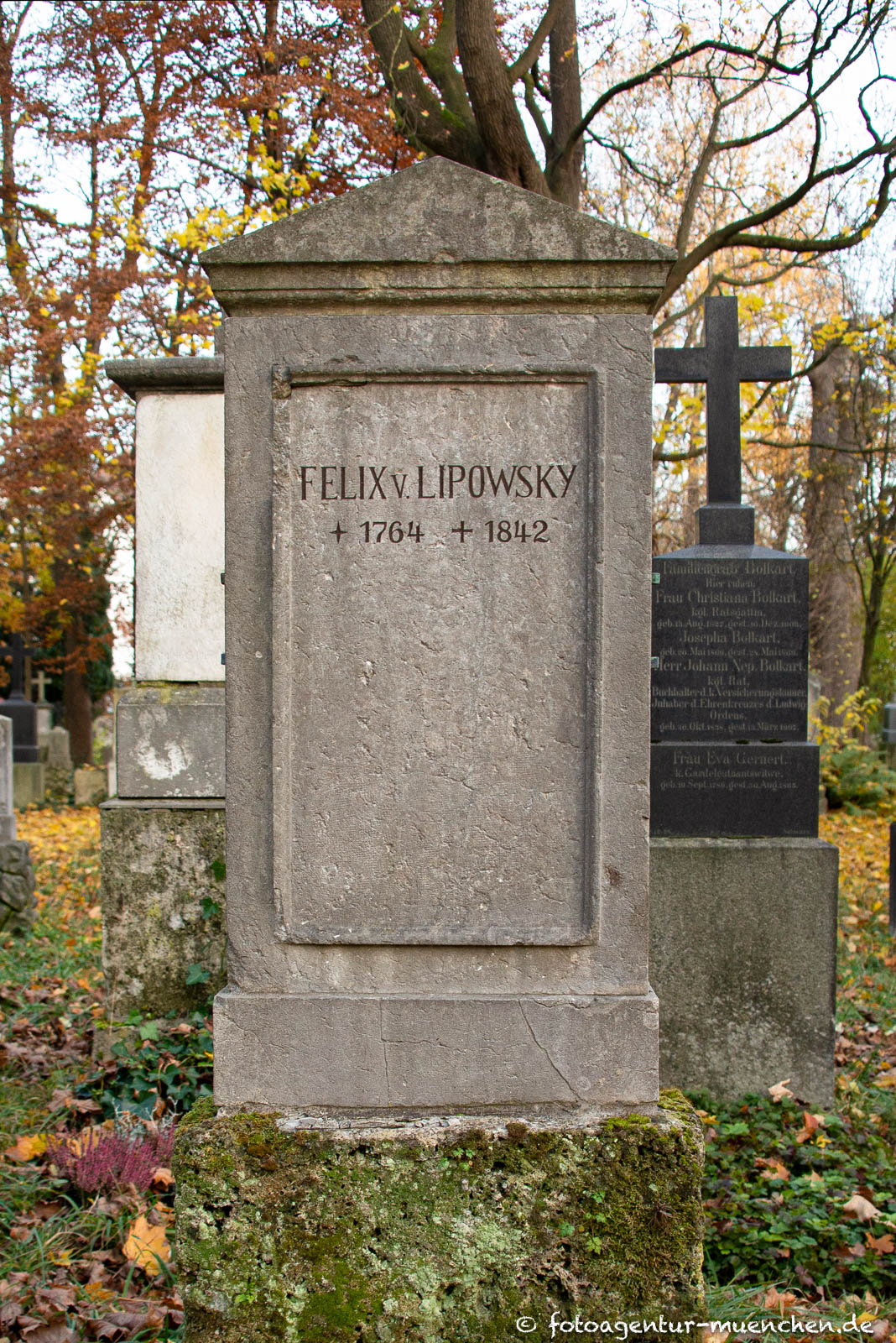 Felix Joseph von Lipowsky