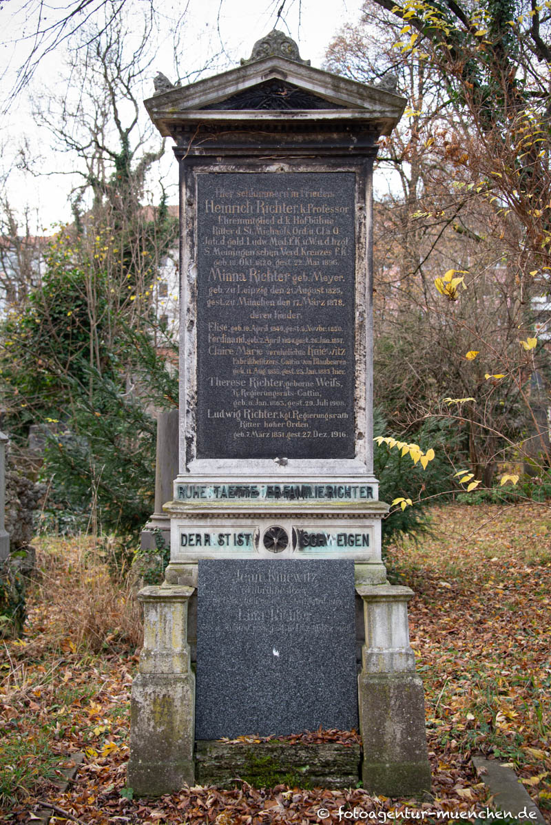 Richter Heinrich