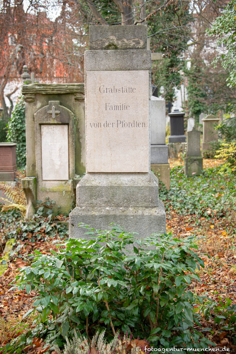 Pfordten Ludwig von der
