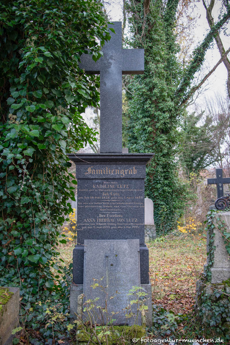 Lutz Johann Freiherr von