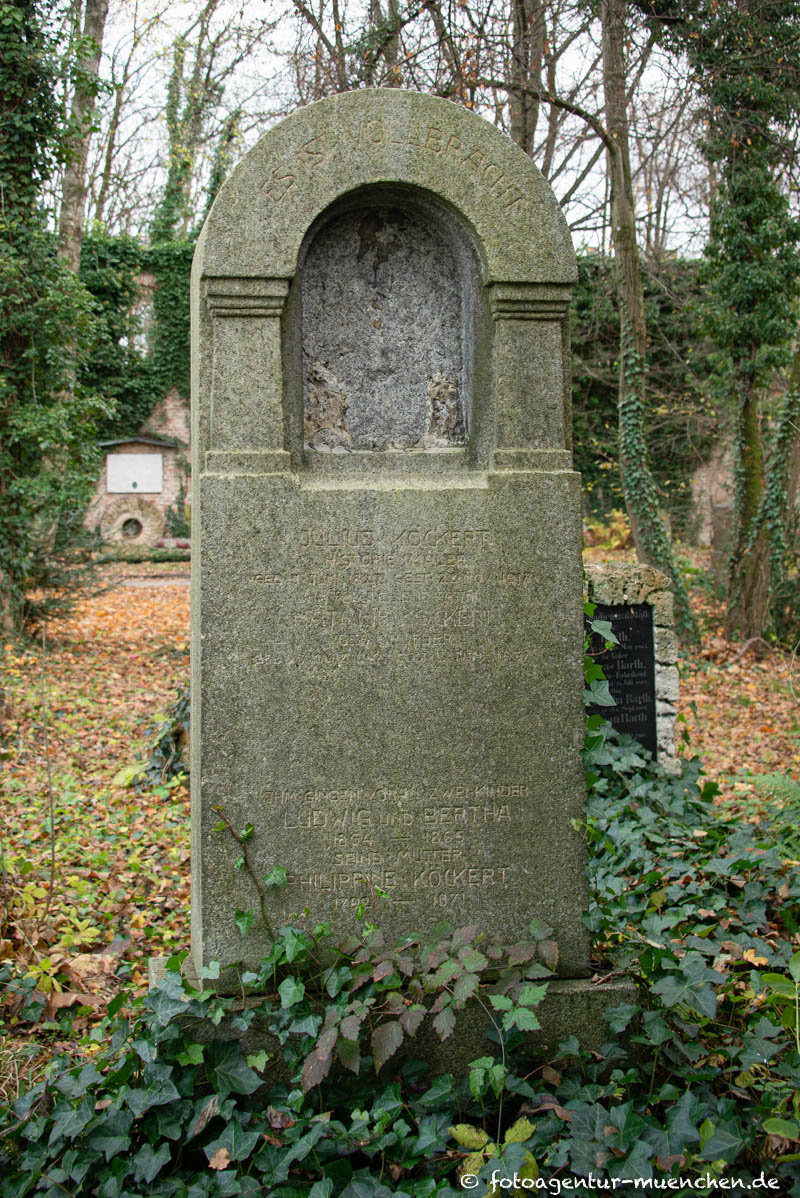 Köckert Julius