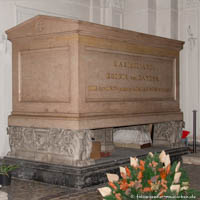 Gerhard Willhalm – Sarkophag - König Maximilian I.