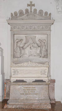 Eberhard Konrad - Grabmal - Prinzessin Maximiliane Josepha Karoline von Bayern