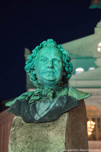  - Büste - Friedrich von Gärtner
