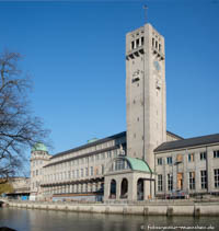 Gerhard Willhalm – Deutsches Museum