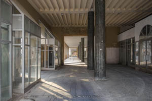 Alte Akademie - Arkaden – Foto aus München